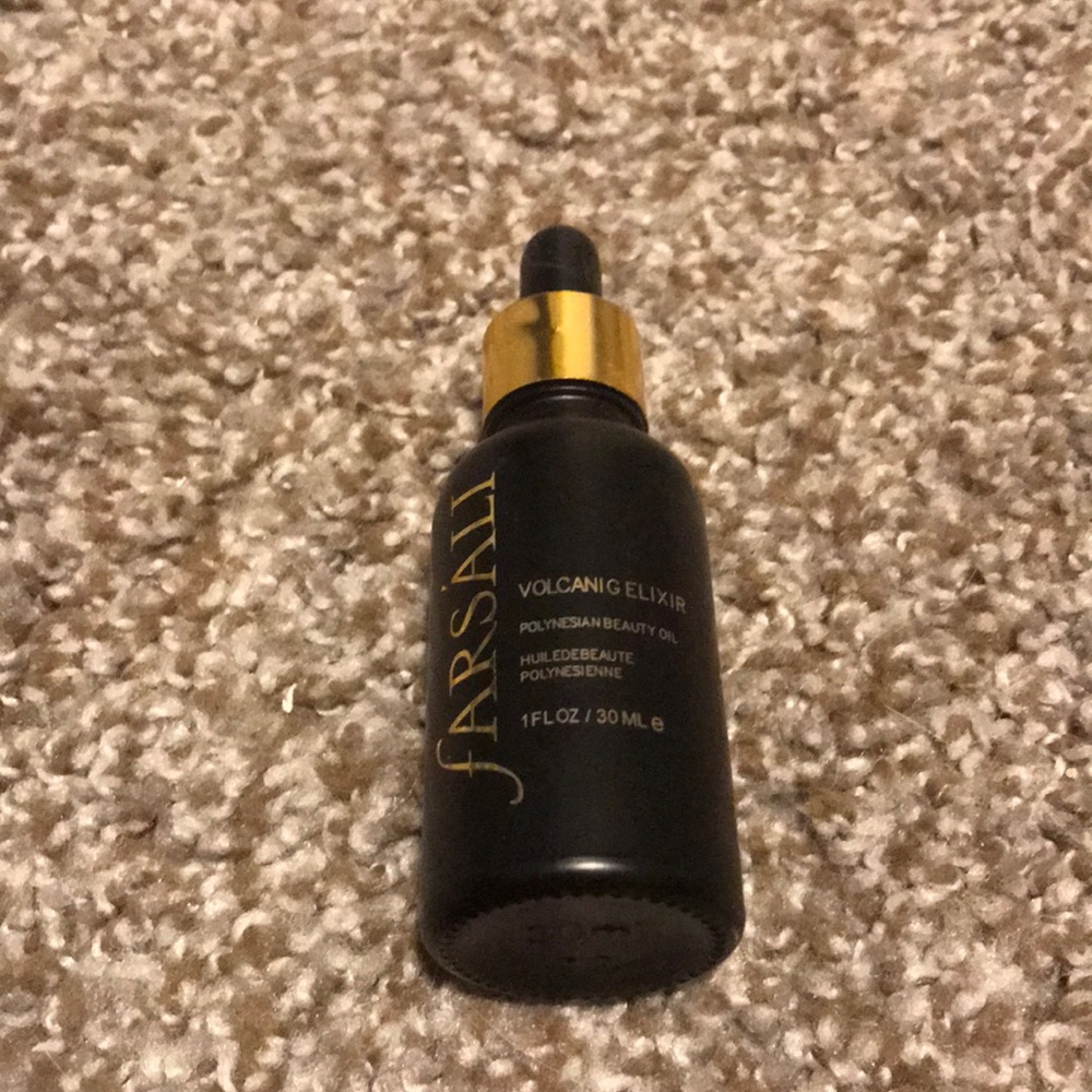 Farsali volcanic elixir